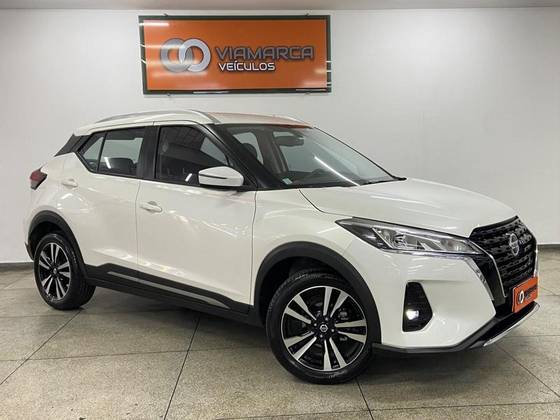 NISSAN KICKS 1.6 16V FLEXSTART ADVANCE XTRONIC